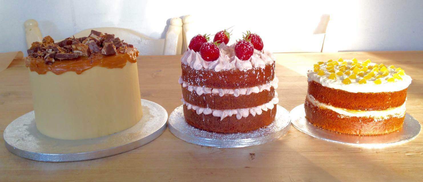 Buttercream-cakes