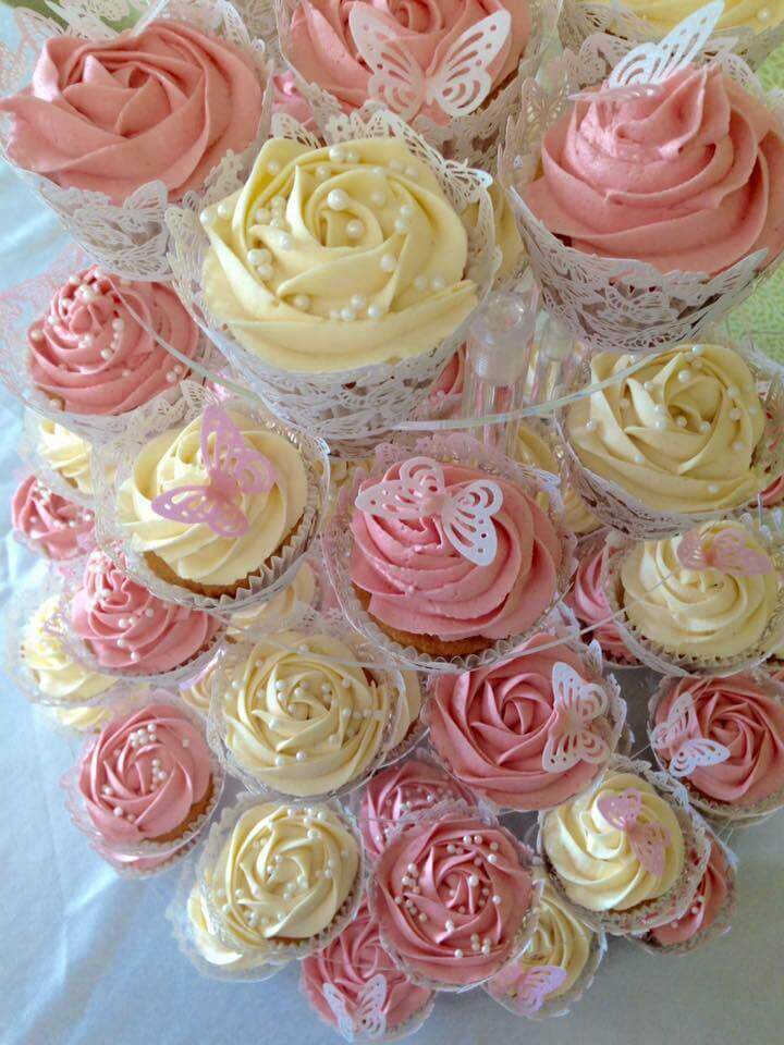 Wedding-cupcakes